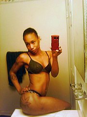 erotic selfie