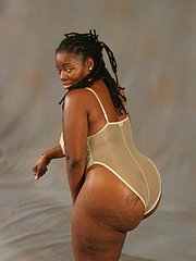 big black women