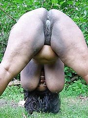 chubby black girl