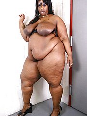 fat ebony amateur