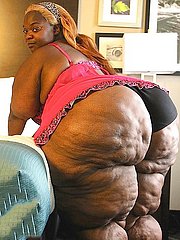 big black women