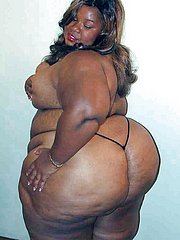 fat ebony amateur
