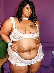 fat ebony amateur