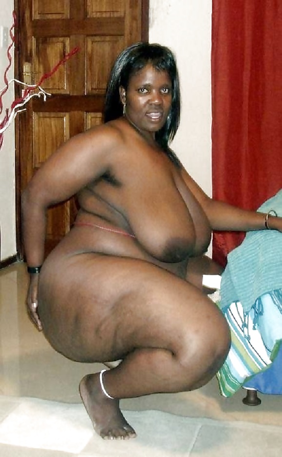 Big Black Women