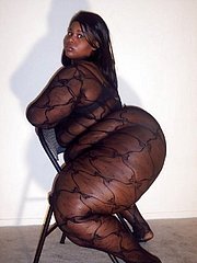 black woman