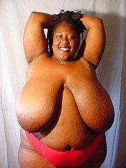 big black women
