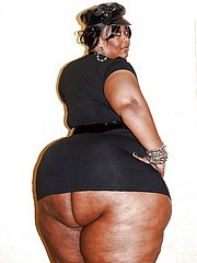 sexy big ebony women