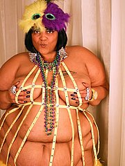 big black women
