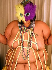 black woman