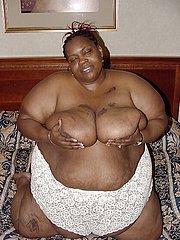 beautiful fat black girl