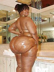 sexy big ebony women