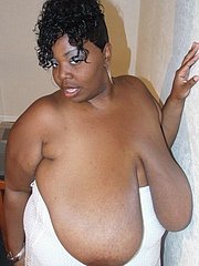 black woman