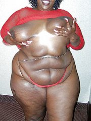 black woman