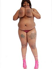 sexy chubby ebony