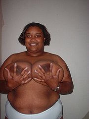 big black women