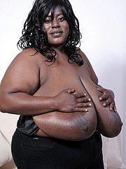 sexy big ebony women