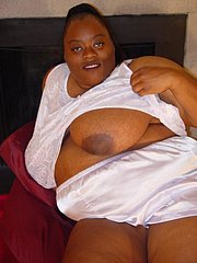 fat ebony amateur