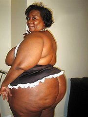 sexy chubby ebony