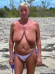 sexy old mature