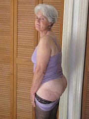 sexy granny