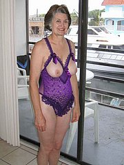 sexy old mature
