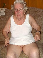 fat granny