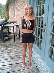 sexy old women