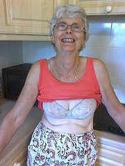 fat granny