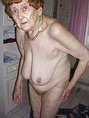 granny sex