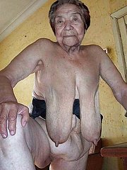 sexy granny