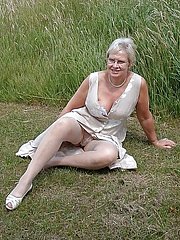 sexy old women