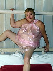 sexy granny