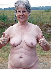 sexy old mature