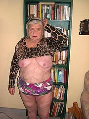 sexy old women