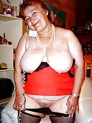 fat granny