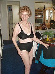 sexy old mature