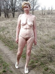fat granny