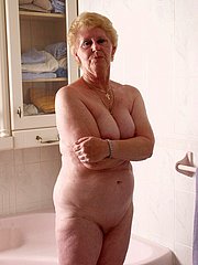 sexy old women