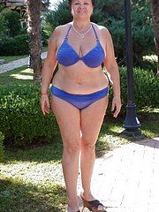 fat granny