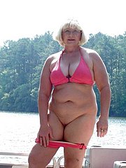 sexy granny