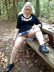 sexy old women