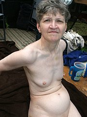 granny sex