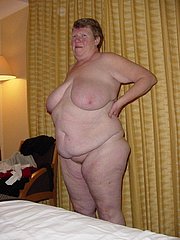 sexy granny