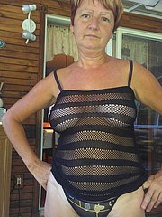 sexy old women