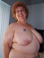 fat granny