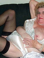 sexy granny
