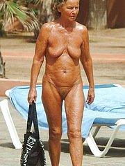 old mature