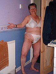fat granny