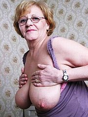 sexy granny