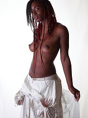 nigger lady